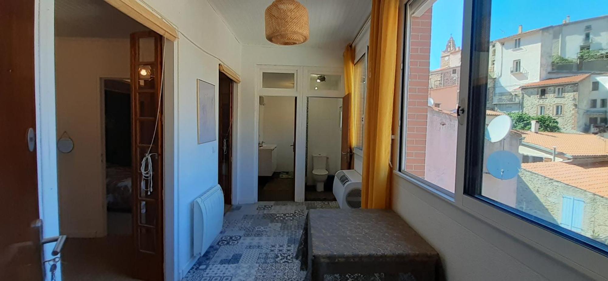 Chambres d hôtes familiales Chez Mémé Germaine Caramany Exterior foto